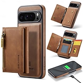 cheap Other Phone Case-Phone Case For Google Pixel 10 Pro XL Pixel 10 Pro Pixel 9 Pro Pixel 9 Pro XL Pixel 8 Pro Pixel 8 Pixel 9 Back Cover Shockproof Retro TPU PC PU Leather