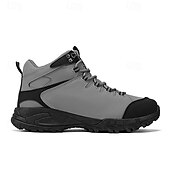 Men's Beige Waterproof Trail Boots – Durable and Comfortable, Perfect for Hiking, Trail Running and All-Day Outdoor Wear cheap Hiking Boots-Men's Beige Waterproof Trail Boots – Durable and Comfortable, Perfect for Hiking, Trail Running and All-Day Outdoor Wear