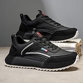 cheap Casual Sneakers-Men's Casual Tan Sport Sneakers – Trendy Athletic Design, Comfortable for Everyday Wear, Ideal for Casual Outings and Active Days