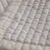 tanie Pokrowce na sofę-Poszewka na poduszkę na sofę w stylu nordyckim, całoroczny pokrowiec z bawełny, nowoczesna minimalistyczna antypoślizgowa podkładka na sofę, ochraniacz na sofę do salonu