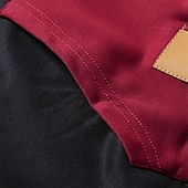 voordelige Tactische Hoodie-Voor heren Trui met capuchon Hoodie met volledige rits Fleece hoodie Tactische capuchon blauw Khaki Rood Bruin Groen Capuchon Effen Vetoketju Casual Dagelijks Sport &amp; Outdoor Katoen Polyester