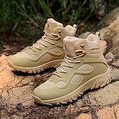 billiga Herrkängor-taktiska vandringskängor för män – robust design med stödjande passform, perfekt för vandring, trekking och utomhusäventyr