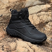 billiga Herrkängor-taktiska vandringskängor för män – robust design med stödjande passform, perfekt för vandring, trekking och utomhusäventyr