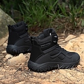 billiga Herrkängor-taktiska vandringskängor för män – robust design med stödjande passform, perfekt för vandring, trekking och utomhusäventyr