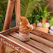 billiga Statyer-Dekorativa föremål, Harts Modernt Modernt Vattentät för Hem-dekoration Gåvor 1st