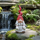 halpa Patsaat-Koristeelliset esineet, Hartsi Moderni nykyaikainen Vedenkestävä varten Kodin sisustus Lahjat 1kpl