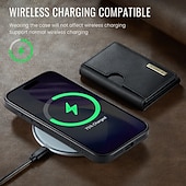 Недорогие Чехлы для iPhone-телефон Кейс для Назначение iPhone 17 Pro Max i16 15 14 Pro Max Plus 13 Pro Max Кейс на заднюю панель Защита от удара Ретро ТПУ ПК Кожа PU