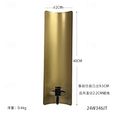 cheap Down to $30-Elegant Wall Decor Metal Candle Holder Wall Sconce for Living Room Home Decor European Design