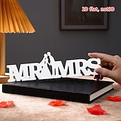 Недорогие Статуи-Декоративные объекты, пластик Простой стиль Водонепроницаемый для Украшение дома Дары 1шт