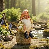 billiga Statyer-Dekorativa föremål, Harts Modernt Modernt Vattentät för Hem-dekoration Gåvor 1st