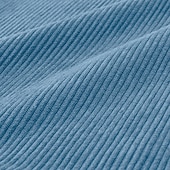 preiswerte Cordhosen T-Shirts-Herren Cordhemd T-Shirt Langarm V Ausschnitt Herbst Winter Texture Täglich Lässig Streetstyle Oversize Locker Outdoor Straße Lässig Schwarz Dunkel Blau Purpur Top T-Shirt für Herren