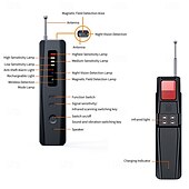 T09 Инфракрасный детектор для Стоит отдельно Недорогие Датчики безопасности-T09 Инфракрасный детектор для Стоит отдельно