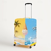 abordables Ropa de casa y zapatillas para el hogar-Cubierta para muebles de exterior y patio Geométrico Impreso Poliéster Fundas