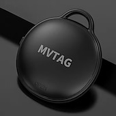 tanie Czujniki i alarmy-Lokalizator GPS f6 smart mini z Bluetooth, urządzenie zabezpieczające przed zgubieniem, torba dla zwierząt domowych, portfel, lokalizator, sprzęt do lokalizowania na iOS