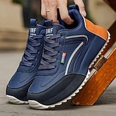 cheap Casual Sneakers-Men's Casual Tan Sport Sneakers – Trendy Athletic Design, Comfortable for Everyday Wear, Ideal for Casual Outings and Active Days