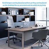 cheap Indoor IP Network Cameras-1080P Spy Camera WiFi Camera Hidden Home Security Nanny Cam with Phone App Control Mini Small Cam Night Vision Motion Detection Video Recording