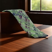 Недорогие Мужские галстуки и бабочки-Муж. Галстуки Классика Бохо Пейсли Дамаск Торжественное мероприятие Свидание Для вечеринки / ужина