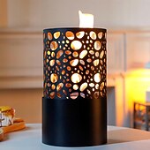 Недорогие Кемпинговое оборудование-переносной прямоугольный современный настольный камин