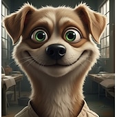  Ανδρικά Ζώο 3D Μπλουζάκι Μακρυμάνικο Κοντομάνικη μπλούζα 3D εκτύπωση Στρογγυλή Ψηλή Λαιμόκοψη Πουκάμισο Μοντέρνα Βασικό Δρόμος Causal Καθημερινά Γκρίζο Καλοκαίρι Άνοιξη Ρούχα Τ M L XL XXL XXXL