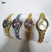 abordables Montres à quartz-Cadeau de la fête des mères Montres pour femmes Montres décontractées à la mode Cadeau exquis pour la fête des mères Montre de décoration pour femmes