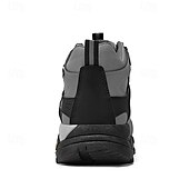 Men's Beige Waterproof Trail Boots – Durable and Comfortable, Perfect for Hiking, Trail Running and All-Day Outdoor Wear cheap Hiking Boots-Men's Beige Waterproof Trail Boots – Durable and Comfortable, Perfect for Hiking, Trail Running and All-Day Outdoor Wear