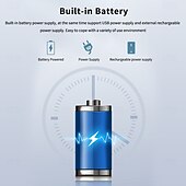 お買い得  屋内IPネットワークカメラ-ワイヤレスWiFiセキュリティカメラ、130°広角、赤外線ナイトビジョン搭載のHDホーム監視カメラ &amp;動体検知、Bluetooth接続、ベビー/ペットモニター用デュアルストレージ、ブラック