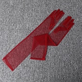 Dámské 1 pár Špičky prstů / Rukavice bez prstů Šik ven / Venkovní Rukavice - Jednobarevné Celý prst levne rukavice-Dámské 1 pár Špičky prstů / Rukavice bez prstů Šik ven / Venkovní Rukavice - Jednobarevné Celý prst