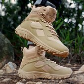 billiga Herrkängor-taktiska vandringskängor för män – robust design med stödjande passform, perfekt för vandring, trekking och utomhusäventyr