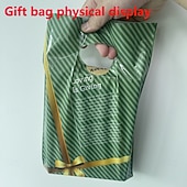 Недорогие Бытовая техника-Подарочный набор для чистки ушей First Choice Earsight Plus E33R с гибким инструментом для удаления ушной серы, беспроводной камерой и функцией визуальной очистки ушей с подарочной сумкой