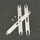 ieftine arte, meșteșuguri și cusut-Instrument rapid de fixare a fermoarului, clemă cu două capuri pentru înfilare ușoară a fermoarului