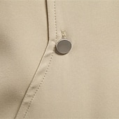 preiswerte Herrenhemd zum Knöpfen-Herren Hemd Sommerhemd Freizeithemd Strandhemd Knopfhemd Schwarz Weiß Kaki Langarm Einfach Revers Urlaub Hawaiianisch Knöpfe Bekleidung Mode Lässig Bequem