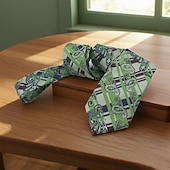 Недорогие Мужские галстуки и бабочки-Муж. Галстуки Классика Бохо Пейсли Дамаск Торжественное мероприятие Свидание Для вечеринки / ужина