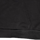 abordables sudaderas basicas hombre-Hombre Sudadera Sudadera con capucha y cremallera completa Negro Vino Rojo Azul Marino Morado Con Capucha Bloque de color Correa Bolsillo Deporte Diario Festivos Poliéster Ropa de calle Básico Casual