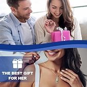 tanie Kalendarz adwentowy-Kalendarz adwentowy z biżuterią 2025, kalendarz świąteczny 2025 dla kobiet z kolczykami, naszyjnikiem, pierścionkami i bransoletką, srebro i złoto, 25-dniowy kalendarz adwentowy z biżuterią dla kobiet