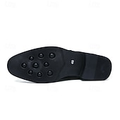 Χαμηλού Κόστους Παπούτσια Μοναχού-Ανδρικά μωβ σουέτ παπούτσια monk με μεταλλική αγκράφα, vintage βρετανικά παπούτσια για επίσημες εκδηλώσεις, πάρτι και λάτρεις της μόδας