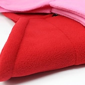 abordables Sombreros de hombre-Hombre Unisexo Esquí de balaclava Gorro pasamontañas Pasamontañas de forro polar Sombrero protector Sombreros de invierno Negro Rosa Fibra de acrílico Vellón Acogedor Ropa Cotidiana Noche Color