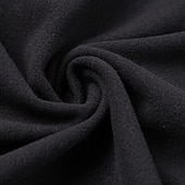 tanie Kurtki biegowe-Męskie Kolorowy blok Kurtka sportowa Jesień / Zima Kaptur Długi rękaw Athleisure Ochrona przed słońcem Lekki Siłownia Piesze wycieczki Bieganie Trening Joga Czarny Niebieski Ciemnoniebieski Odzie