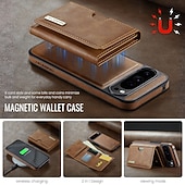 お買い得  その他のスマホケース-電話 ケース 用途 グーグル Pixel 10 Pro XL Pixel 10 Pro ピクセル9プロ ピクセル9プロXL Pixel 8 Pro Pixel 8 ピクセル9 バックカバー 耐衝撃 レトロ風 TPU PC PUレザー