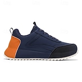 cheap Casual Sneakers-Men's Casual Tan Sport Sneakers – Trendy Athletic Design, Comfortable for Everyday Wear, Ideal for Casual Outings and Active Days