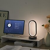 お買い得  テーブルランプ-寝室用のモダンで現代的なUSB電源 <5V a / b