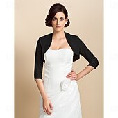 コート/ジャケット シフォン ウェディング/パーティーイブニング ウェディングラップ/ボレロ ドレーピング/単色 インパクトを与えるドレス お買い得  ウェデイングラップ-コート/ジャケット シフォン ウェディング/パーティーイブニング ウェディングラップ/ボレロ ドレーピング/単色 インパクトを与えるドレス