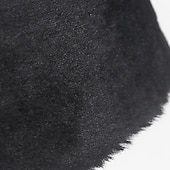 halpa Miesten pesäpallolippis-Miesten Korvaläppähattu Talvihattu Talvihatut Talven lämmin lippalakki Talvi baseball-lippis korvaläpäillä Musta Harmaa PU Fleece Muoti Moderni nykyaikainen Arki-asut Deitti Yksivärinen / yksivärinen