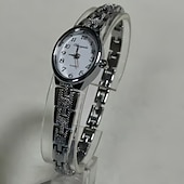abordables Montres à quartz-Cadeau de la fête des mères Montres pour femmes Montres décontractées à la mode Cadeau exquis pour la fête des mères Montre de décoration pour femmes