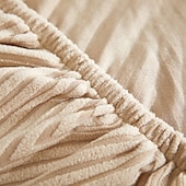 olcso Kanapéhuzat-rugalmas jacquard szövet kanapéhuzat, stretch kanapéhuzat, szekcionált L alakú kanapéhuzat, sarokhuzat nappaliba, 1/2/3/4 üléses