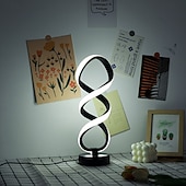 cheap Table Lamps-Table Lamp / Desk Lamp / Bedside lamps Decorative Artistic / Nordic Style USB Powered For Bedroom / Study Room / Office DC 5V White