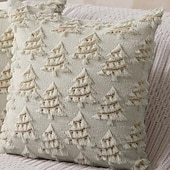 levne Vánoční povlečení-Vánoční povlaky na polštáře s ozdobou na stromeček, měkké plyšové povlaky na polštáře z umělé kožešiny, povlaky na polštáře na vánoční stromeček na svátky, zimní domy, pohovky, postele, verandy,
