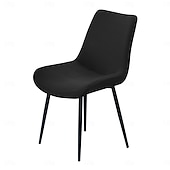 levne Potah na jídelní židli-1ks žakárový potah na jídelní židli, strečový potah na židli pro domácnost, kuchyň, banket nebo svatbu v USA