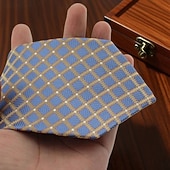 levne Pánské motýlky a kravaty-Pánské kravata Obchodní a kancelářský Klasický Pruhy a pléd Formální večer Rande Párty a večer Festival