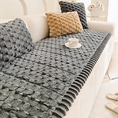 abordables Housse de canapé pour animaux de compagnie-Housse de canapé lavable et résistante aux animaux pour chiens, tapis de protection pour canapés et fauteuils style bohème pour animaux de compagnie