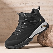 Men's Beige Waterproof Trail Boots – Durable and Comfortable, Perfect for Hiking, Trail Running and All-Day Outdoor Wear cheap Hiking Boots-Men's Beige Waterproof Trail Boots – Durable and Comfortable, Perfect for Hiking, Trail Running and All-Day Outdoor Wear